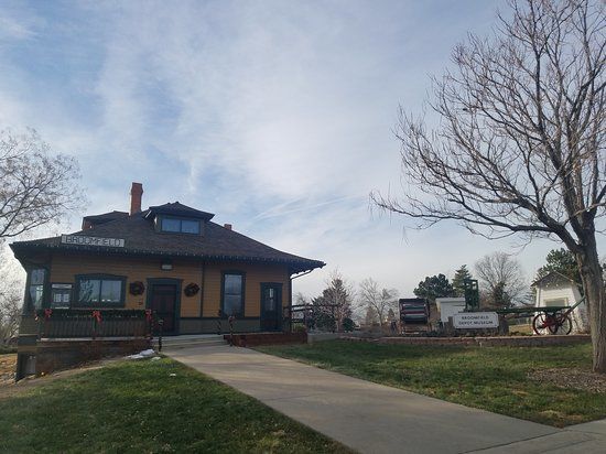 Broomfield Depot Museum